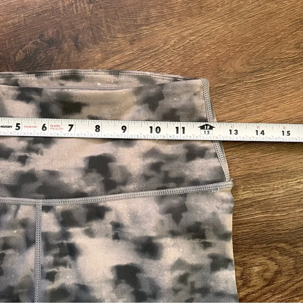 VARLEY Leggings Size Small Lets Go High Rise Gray
